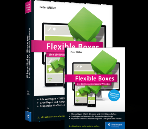 Flexible Boxes - Peter Müller