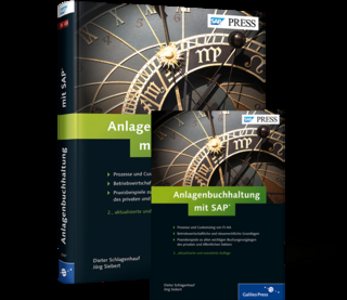 Anlagenbuchhaltung mit SAP