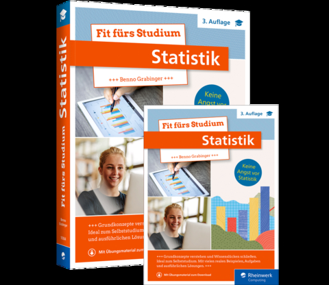 Fit fürs Studium – Statistik - Benno Grabinger