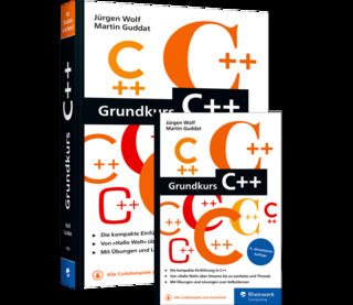 Grundkurs C++