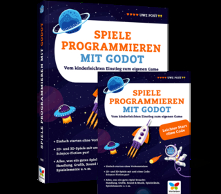 Spiele programmieren mit Godot