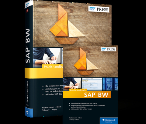 Praxishandbuch SAP BW - Olaf Klostermann, Matthias Merz, Joseph W. O’Leary, Robert Klein