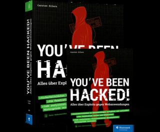 You’ve been hacked!