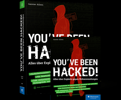 You’ve been hacked! - Carsten Eilers