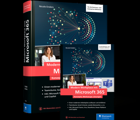 Modern Workplace mit Microsoft 365 - Nicole Enders