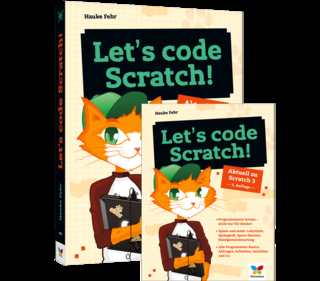Let’s code Scratch!