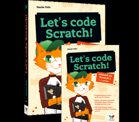Let’s code Scratch! - Hauke Fehr