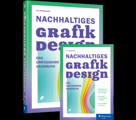 Nachhaltiges Grafikdesign - Pia Weißenfeld