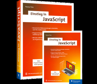 Einstieg in JavaScript
