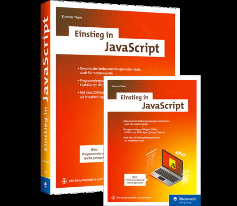 Einstieg in JavaScript - Thomas Theis