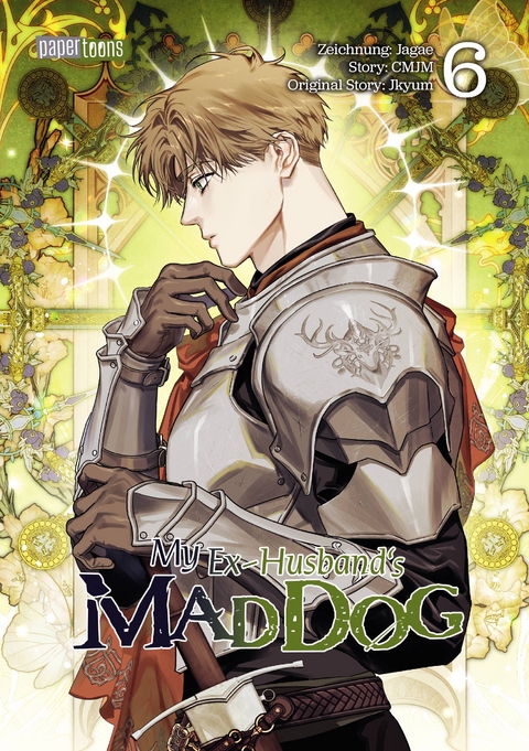 My Ex-husband's Mad Dog 06 -  CMJM,  Jkyum