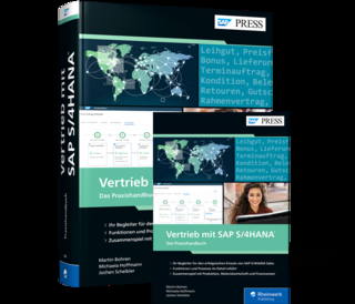 Vertrieb mit SAP S/4HANA