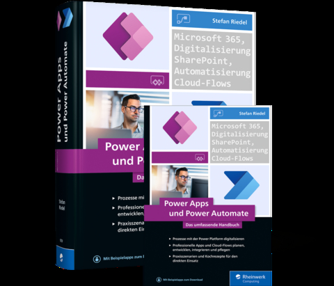 Power Apps und Power Automate - Stefan Riedel