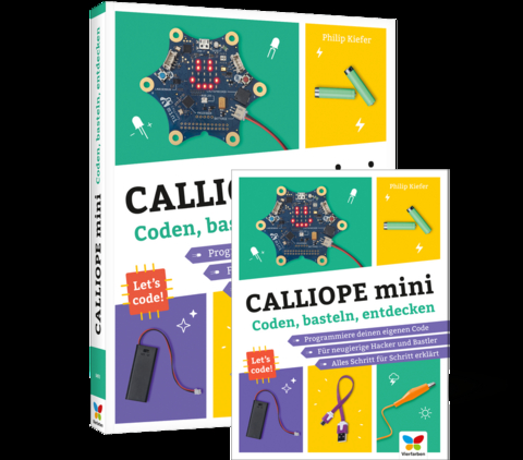 Calliope mini - Philip Kiefer