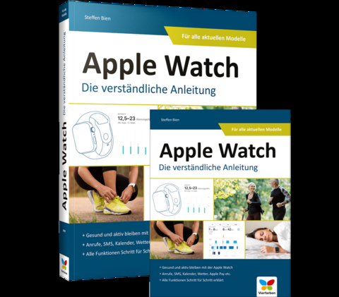 Apple Watch - Steffen Bien