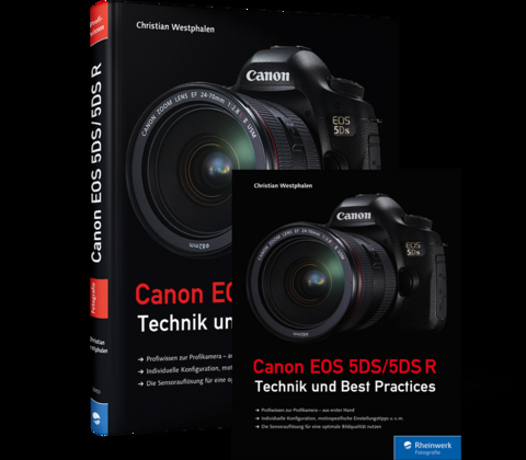 Canon EOS 5DS/5DS R - Christian Westphalen