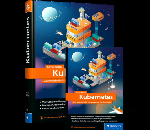 Kubernetes - Kevin Welter