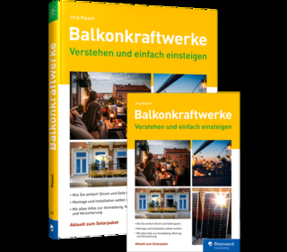 Balkonkraftwerke