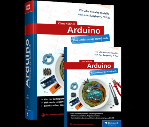 Arduino - Claus Kühnel