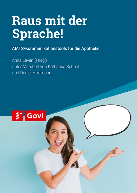 Raus mit der Sprache! - Anna Laven
