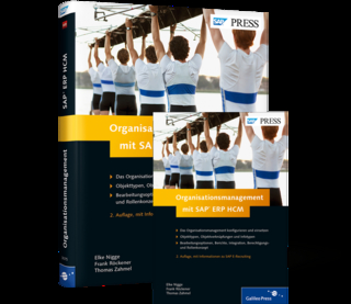 Organisationsmanagement mit SAP ERP HCM