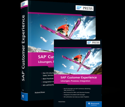 SAP Customer Experience - Roland Boes