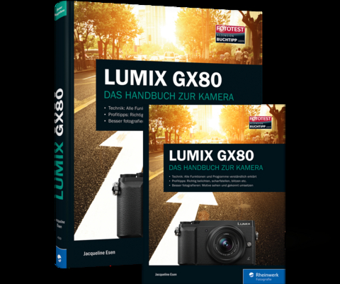 LUMIX GX80 - Jacqueline Esen