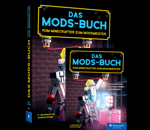 Das Mods-Buch -  Debitor,  CastCrafter