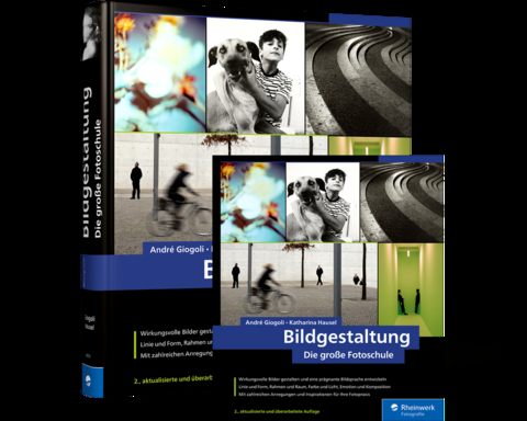 Bildgestaltung - André Giogoli, Katharina Hausel