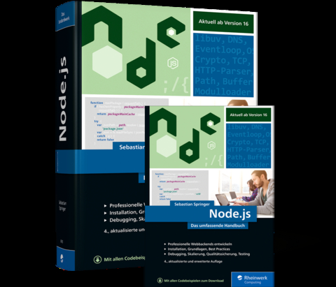 Node.js - Sebastian Springer