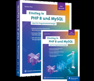 Einstieg in PHP 8 und MySQL