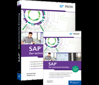 SAP – Der technische Einstieg