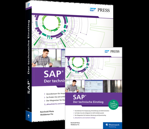 SAP – Der technische Einstieg - Waldemar Fix, Reinhold Plota