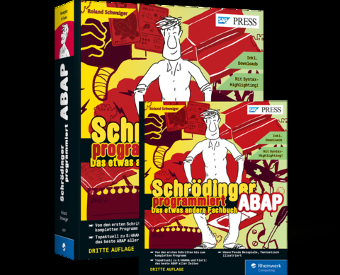 Schrödinger programmiert ABAP - Roland Schwaiger
