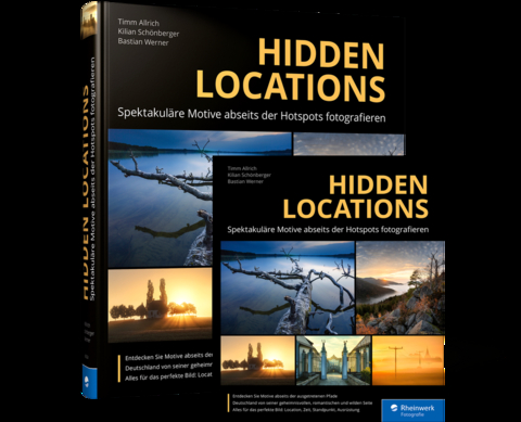 Hidden Locations - Bastian Werner, Kilian Schönberger, Timm Allrich