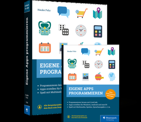 Eigene Apps programmieren - Hauke Fehr