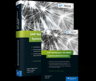 SAP NetWeaver AS ABAP – Systemadministration