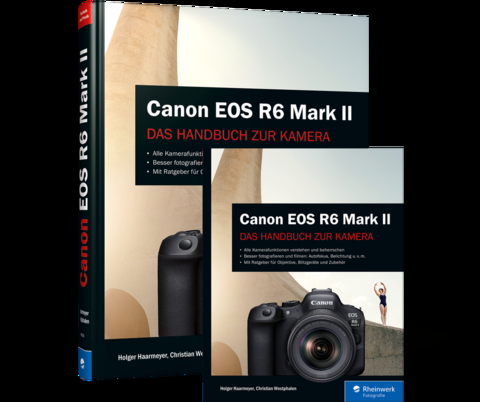 Canon EOS R6 Mark II - Holger Haarmeyer, Christian Westphalen