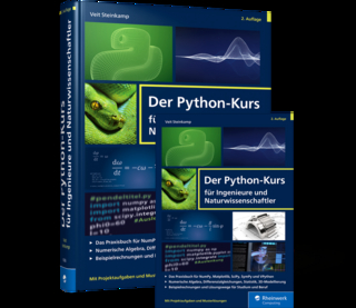Der Python-Kurs für Ingenieure und Naturwissenschaftler