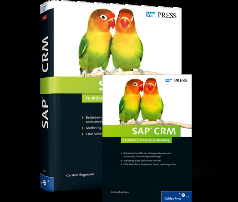 SAP CRM - Carsten Engmann