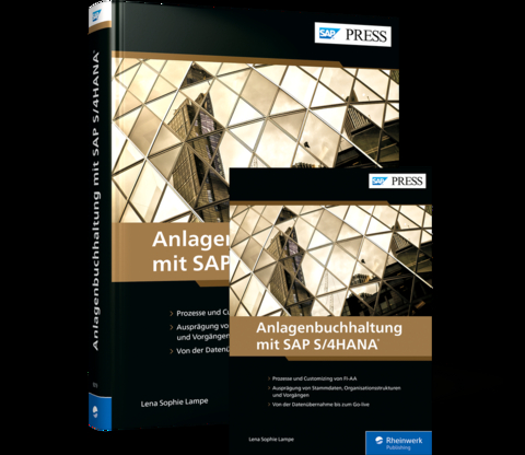 Anlagenbuchhaltung mit SAP S/4HANA - Lena Sophie Lampe