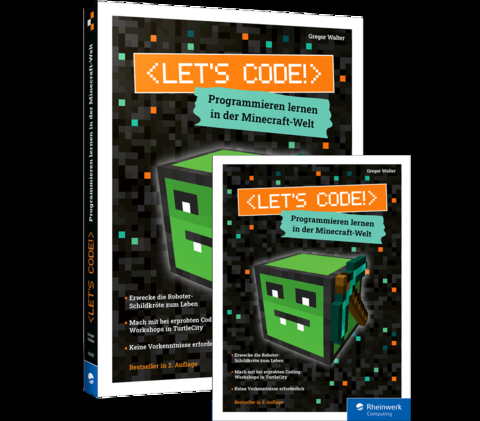 Let’s code! - Gregor Walter