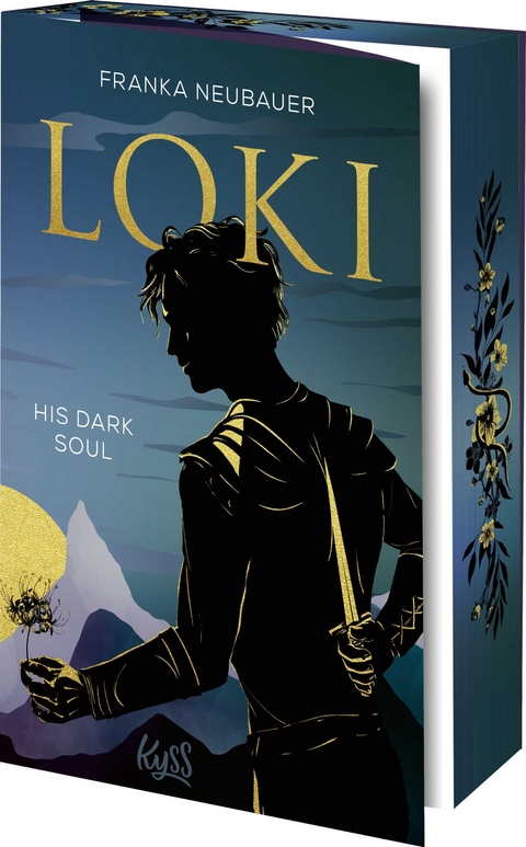 Loki &minus; His Dark Soul - Franka Neubauer