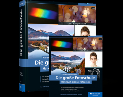 Die gro&szlig;e Fotoschule - Christian Westphalen