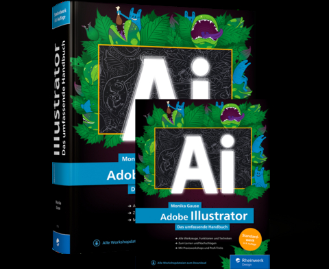 Adobe Illustrator - Monika Gause