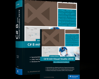 C# 8 mit Visual Studio 2019