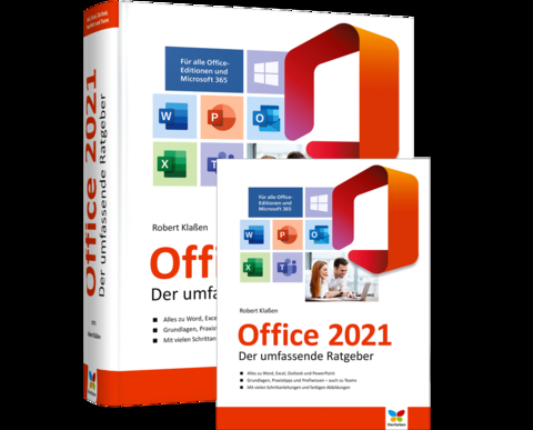 Office 2021 - Robert Klaßen