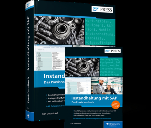 Instandhaltung mit SAP - Karl Liebstückel