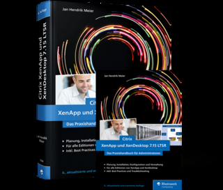 Citrix XenApp und XenDesktop 7.15 LTSR