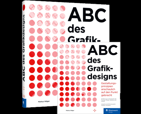 ABC des Grafikdesigns - Markus Wäger
